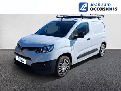Toyota Proace City - PROACE CITY MEDIUM 1.5L 100 D-4D BVM5 DYNAMIC - 19 990 €