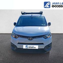 Toyota Proace City MEDIUM 1.5L 100 D-4D BVM5 DYNAMIC occasion - Chamb&eacute;ry - photo 2/21