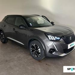 Peugeot 2008 2008 PureTech 130 S&S EAT8 GT Francheville