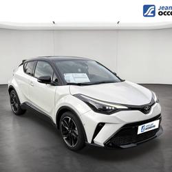 Toyota C-HR Hybride 2.0L GR Sport occasion - Seyssinet-Pariset - photo 3/20