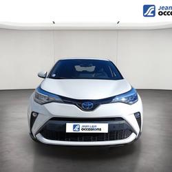 Toyota C-HR Hybride 1.8L Design occasion - Chatuzange-le-Goubet - photo 2/20