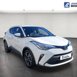 Toyota C-HR Hybride 1.8L Design occasion - Chatuzange-le-Goubet - photo 3/20
