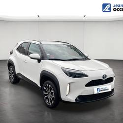 Toyota Yaris Cross Hybride 116h 2WD Design occasion - Chamb&eacute;ry - photo 3/21