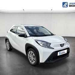 Toyota Aygo X 1.0 VVT-i 72 Dynamic occasion - Seyssinet-Pariset - photo 3/20