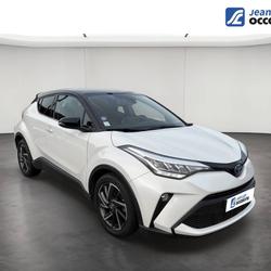 Toyota C-HR Hybride 2.0L Design occasion - Valence - photo 3/20