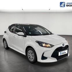Toyota Yaris Hybride 116h Dynamic occasion - Chamb&eacute;ry - photo 3/21