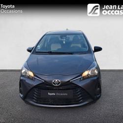 Toyota Yaris 110 VVT-i CVT Ultimate occasion - Tournon - photo 2/21