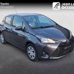 Toyota Yaris 110 VVT-i CVT Ultimate occasion - Tournon - photo 3/21