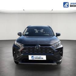 Toyota RAV4 Hybride 218 ch 2WD Dynamic occasion - Annonay - photo 2/20