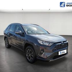 Toyota RAV4 Hybride 218 ch 2WD Dynamic occasion - Annonay - photo 3/20