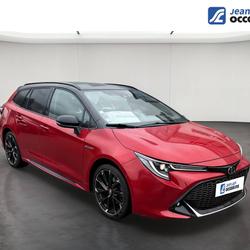 Toyota Corolla Touring Sports Hybride 184h GR Sport occasion - Seyssinet-Pariset - photo 3/20