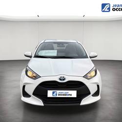 Toyota Yaris Hybride 116h Dynamic occasion - Seyssinet-Pariset - photo 2/20