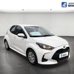 Toyota Yaris Hybride 116h Dynamic occasion - Seyssinet-Pariset - photo 3/20