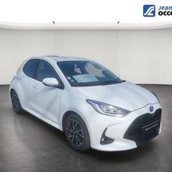 Toyota Yaris Hybride 116h Design occasion - Valence - photo 3/20
