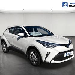 Toyota C-HR Hybride 1.8L Dynamic Ultimate occasion - Seyssinet-Pariset - photo 3/20