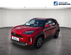 Toyota Yaris Cross Seyssinet-Pariset