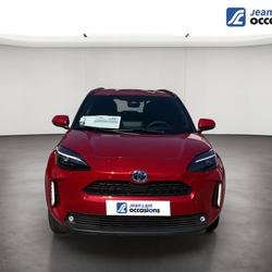 Toyota Yaris Cross Hybride 116h 2WD Design occasion - Seyssinet-Pariset - photo 2/20