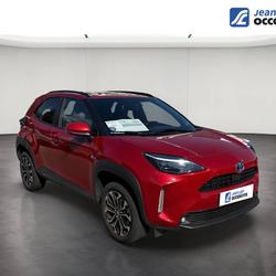 Toyota Yaris Cross Hybride 116h 2WD Design occasion - Seyssinet-Pariset - photo 3/20