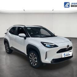 Toyota Yaris Cross Hybride 116h 2WD Design occasion - Chamb&eacute;ry - photo 3/22