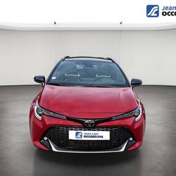 Toyota Corolla Touring Sports Hybride 196ch GR Sport occasion - Seyssinet-Pariset - photo 2/22