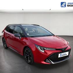 Toyota Corolla Touring Sports Hybride 196ch GR Sport occasion - Seyssinet-Pariset - photo 3/22