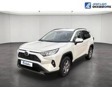Toyota RAV4 Seyssinet-Pariset