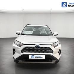 Toyota RAV4 Hybride Pro 222 ch AWD-i Dynamic Business + "Beyond Zero Academy" occasion - Seyssinet-Pariset - photo 2/21
