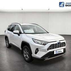 Toyota RAV4 Hybride Pro 222 ch AWD-i Dynamic Business + "Beyond Zero Academy" occasion - Seyssinet-Pariset - photo 3/21