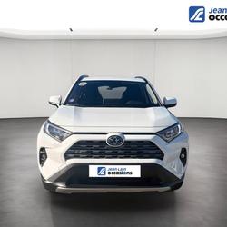 Toyota RAV4 Hybride 218 ch 2WD Dynamic occasion - Valence - photo 2/20