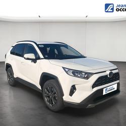 Toyota RAV4 Hybride 218 ch 2WD Dynamic occasion - Valence - photo 3/20