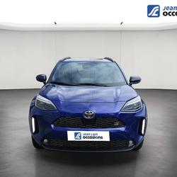 Toyota Yaris Cross Hybride 130h 2WD GR SPORT occasion - Valence - photo 2/20