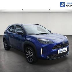 Toyota Yaris Cross Hybride 130h 2WD GR SPORT occasion - Valence - photo 3/20