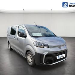 Toyota Proace CABINE APPROFONDIE MEDIUM 2.0L 180 D-4D BVA8 START PACK CONFORT occasion - Valence - photo 3/20