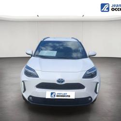 Toyota Yaris Cross Hybride 116h AWD-i Design occasion - Valence - photo 2/20