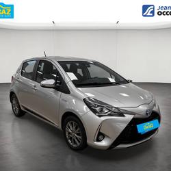 Toyota Yaris Hybride 100h Dynamic occasion - Sassenage - photo 3/20