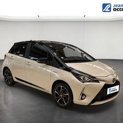 Toyota Yaris Hybride 100h Collection occasion - Chamb&eacute;ry - photo 3/21