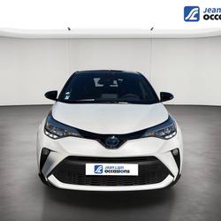 Toyota C-HR Hybride 2.0L Design occasion - Seyssinet-Pariset - photo 2/20