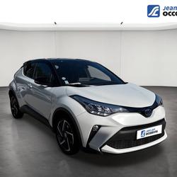 Toyota C-HR Hybride 2.0L Design occasion - Seyssinet-Pariset - photo 3/20