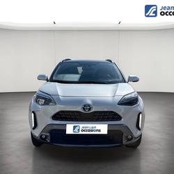 Toyota Yaris Cross Hybride 116h 2WD Trail (marchepieds standardis&eacute;s) occasion - Seyssinet-Pariset - photo 2/20