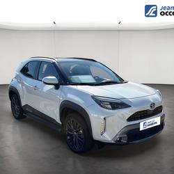 Toyota Yaris Cross Hybride 116h 2WD Trail (marchepieds standardis&eacute;s) occasion - Seyssinet-Pariset - photo 3/20
