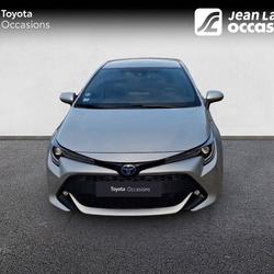 Toyota Corolla Hybride 122h Design occasion - Tournon - photo 2/20