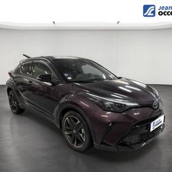 Toyota C-HR Hybride 2.0L GR Sport occasion - Chamb&eacute;ry - photo 3/21