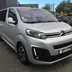 Citroen Jumpy M BLUEHDI 150 CONFORT S&S / 8 PLACES occasion - Angers - photo 2/12