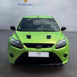 Ford Focus MK2 2.5T 305ch RS Vert Austral ** FULL SUIVI / KEYLESS / CAMERA / DISTRI OK** Serres-Castet