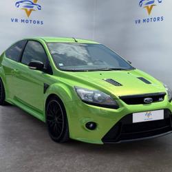 Ford Focus MK2 2.5T 305ch RS Vert Austral ** FULL SUIVI / KEYLESS / CAMERA / DISTRI OK** Serres-Castet