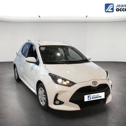 Toyota Yaris Hybride 116h Dynamic Business occasion - Chamb&eacute;ry - photo 3/21