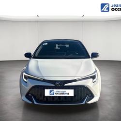Toyota Corolla Hybride 140ch GR Sport occasion - Crolles - photo 2/20