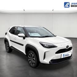 Toyota Yaris Cross Hybride 116h 2WD Design occasion - Seyssinet-Pariset - photo 3/21