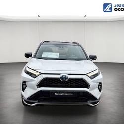 Toyota RAV4 Hybride Rechargeable AWD-i Collection occasion - Voiron - photo 2/22