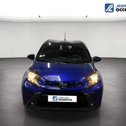 Toyota Aygo X 1.0 VVT-i 72 Design occasion - SEYNOD - photo 2/21
